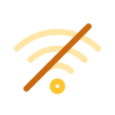 no wifi icon