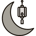 ramadán icon