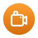 camara de video icon