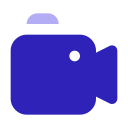 camara de video icon