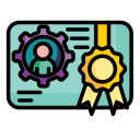 certificado icon