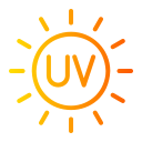 protección uv icon