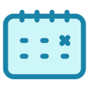 calendario icon