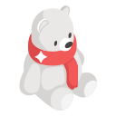 oso de peluche icon