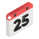 calendario icon