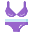 bikini icon