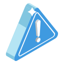 precaución icon