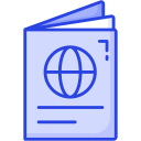 pasaporte icon