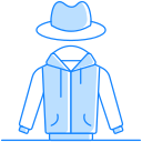 chaqueta icon