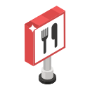 restaurante icon