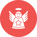 Ángel icon