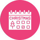 Christmas icon