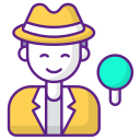 detective icon