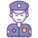 policía icon