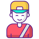 mensajero icon