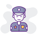 policía icon