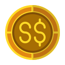 dólar icon