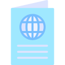 pasaporte icon