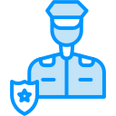 policía icon