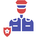 policía icon