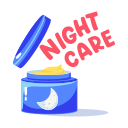 crema de noche icon