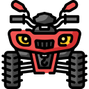 Atv Generic Detailed Outline icon