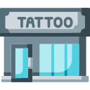 Estudio de tatuaje icon