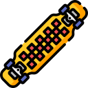 Longboard icon