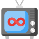 Televisión icon