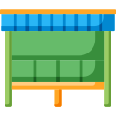 Parada de autobús icon