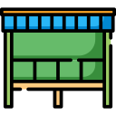 Bus stop 