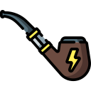 Pipa electrónica icon