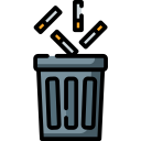 Dejar de fumar icon