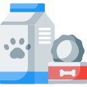 Alimentos para mascotas icon