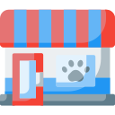 Tienda de animales icon