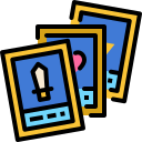 juego de cartas icon