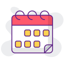 calendario icon