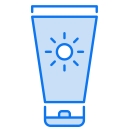 crema solar icon