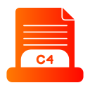 c4 icon