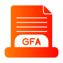 gfa icon