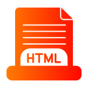 html icon