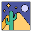 desierto icon