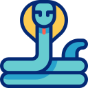 cobra animated icon