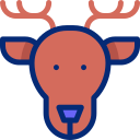 ciervo animated icon