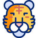 tigre animated icon