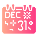 calendario icon