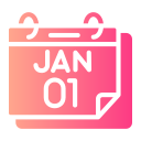 calendario icon