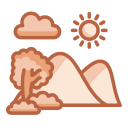 montaña icon