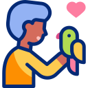 pájaro icon