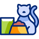 alimentos para mascotas icon